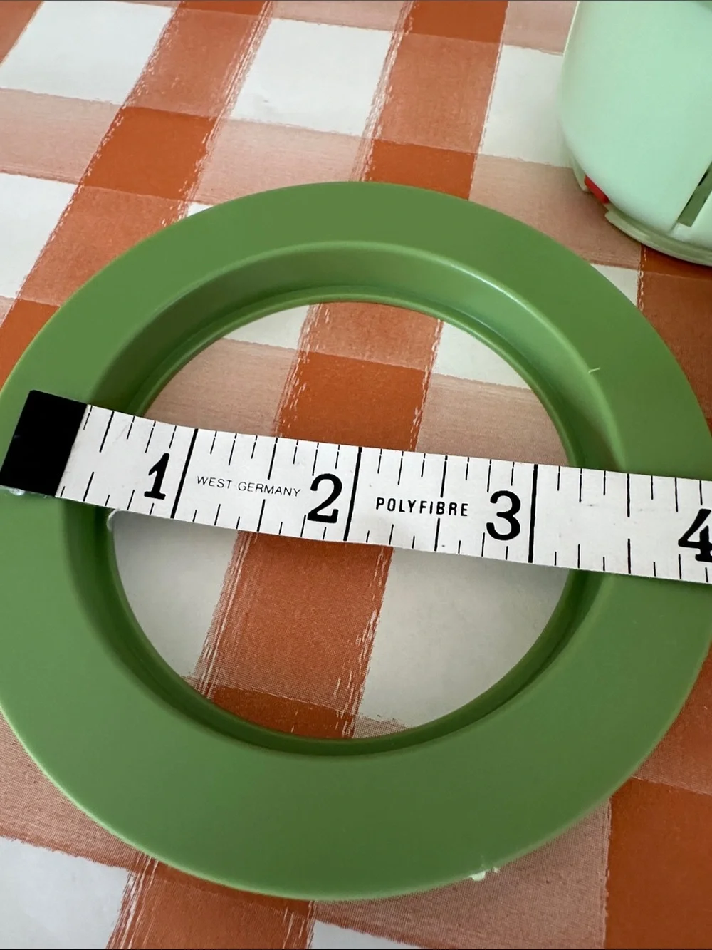 Cactus Sink Strainer - Green